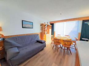Studio cabine 6 pers à Piau-Engaly avec balcon et vue sur pistes - FR-1-457-302